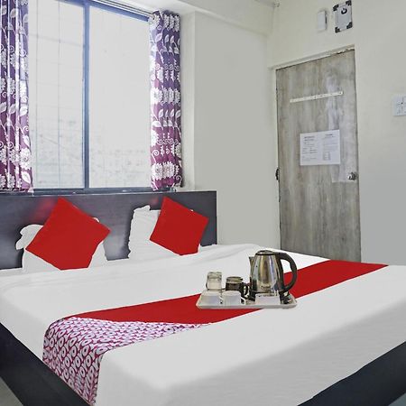 Hotel O R K Exclusive 힌제와디 외부 사진