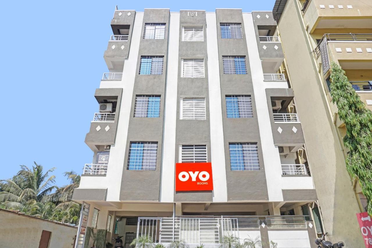 Hotel O R K Exclusive 힌제와디 외부 사진